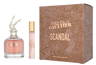 J.P. Gaultier Scandal Giftset 100 ml Eau de Parfum Dames