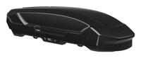 THULE dakkoffer "motion 3 sport" roof box motion 3 sport glossy black - thumbnail