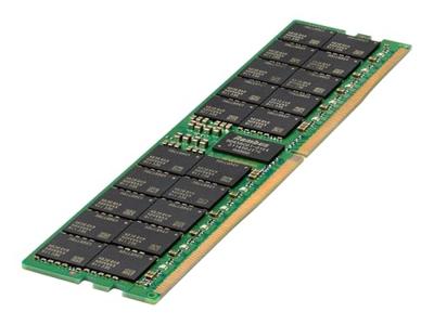 Hewlett Packard Enterprise P43328-B21 Werkgeheugen voor desktop DDR5 32 GB 1 x 32 GB 4800 MHz 288-pins DIMM CL40 P43328-B21