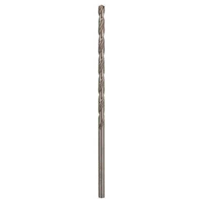 Bosch Accessories 2608595679 HSS Metaal-spiraalboor 4 mm Gezamenlijke lengte 119 mm Geslepen DIN 340 Cilinderschacht 1 stuk(s) Bosch Accessories 2608595679 HSS Metaal-spiraalboor 4 mm Gezamenlijke lengte 119 mm Geslepen DIN 340 Cilinderschacht 1 stuk(s)