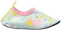 Playshoes UV waterschoenen Eenhoorn Mintgroen-30-31 - thumbnail