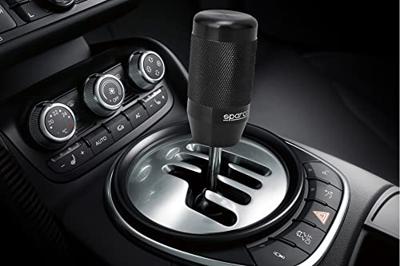 Versnellingspookknop Sparco SPCG111 Zwart