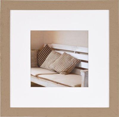 Henzo Driftwood 40x40 Frame beige