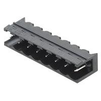 Weidmüller 1797630000 Male behuizing (board) BL/SL 5.00 Totaal aantal polen: 3 Rastermaat: 5 mm Inhoud: 350 stuk(s)