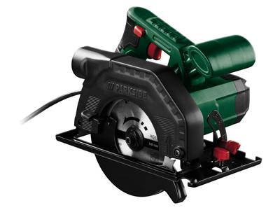 PARKSIDE Cirkelzaag 750 W