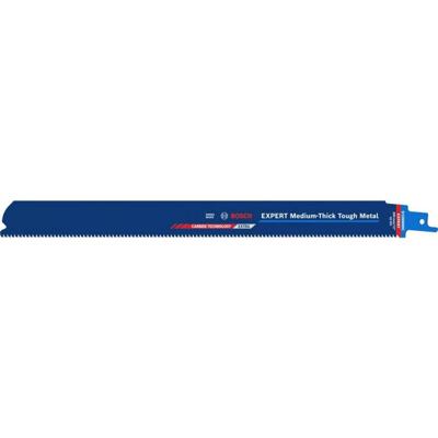 Bosch Accessoires EXPERT Medium-Thick Tough Metal-Zaagblad S1255HHC | 10 stuks - 2608902327