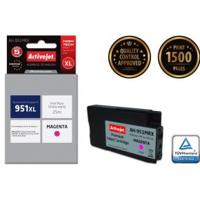 Activejet AH-951MRX inktcartridge 1 stuk(s) Compatibel Hoog (XL) rendement Magenta - thumbnail