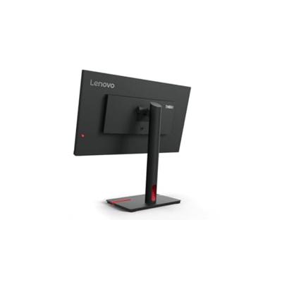 Lenovo ThinkVision T24i-30 LED-monitor Energielabel E (A - G) 60.5 cm (23.8 inch) 1920 x 1080 Pixel 16:9 4 ms DisplayPort, Audio-Line-out, HDMI, USB-A 3.0, VGA