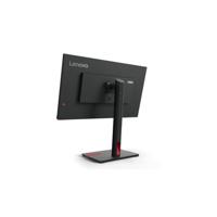 Lenovo ThinkVision T24i-30 LED-monitor Energielabel E (A - G) 60.5 cm (23.8 inch) 1920 x 1080 Pixel 16:9 4 ms DisplayPort, Audio-Line-out, HDMI, USB-A 3.0, VGA - thumbnail