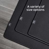 Muismat HyperX Pulsefire Zwart - thumbnail