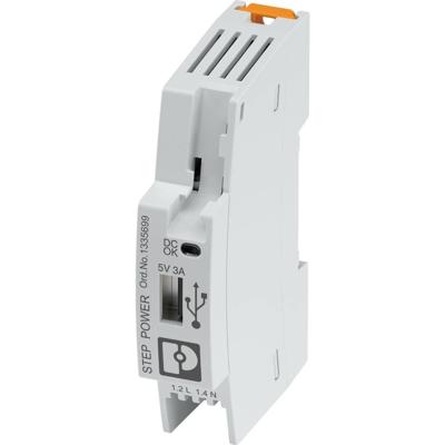 Phoenix Contact 1335699 DIN-rail netvoeding 3 A 15 W Inhoud 1 stuk(s)
