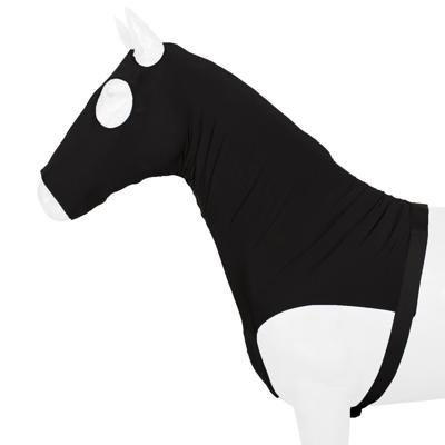 Pagony Elasto Hood zwart maat:m