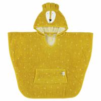 Trixie handdoek poncho - mr. lion - thumbnail
