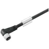 Weidmüller 2466640500 Sensor/actuator connector, geassembleerd M8 Aantal polen (sensoren): 5 5.00 m 1 stuk(s) - thumbnail