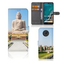 Nokia G50 | Flip Cover | Boeddha - thumbnail