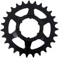 SHIMANO Tandwiel 27t 1/2x3/32 zwart - thumbnail