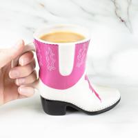 Gift Republic Cowboy Boot Mok - thumbnail