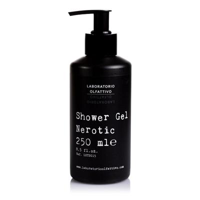 Laboratorio Olfattivo Nerotic Shower Gel