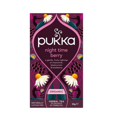 Pukka Night Time Berry Thee