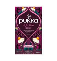 Pukka Night Time Berry Thee - thumbnail