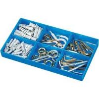 826279 Plugbox Inhoud 100 onderdelen - thumbnail