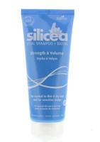 Hubner Silicea vital shampoo biotine 200 Milliliter - thumbnail