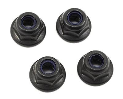 HPI - Flange lock nut m4 (4 pcs) (Z684)