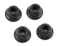 HPI - Flange lock nut m4 (4 pcs) (Z684) - thumbnail
