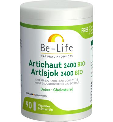 Be-Life Artisjok 2400 bio 90 Capsules Be-Life Artisjok 2400 bio 90 Capsules