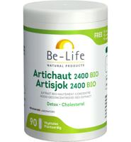 Be-Life Artisjok 2400 bio 90 Capsules - thumbnail