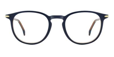 Uniseks Brillenframe Carrera CARRERA 352 49KY221
