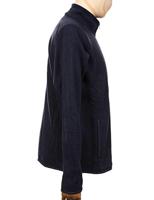 Patagonia Better Sweater Jacket Fleece Heren New Navy L - thumbnail