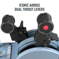 Joystick Thrustmaster Airbus Edition Zwart/Blauw PC - thumbnail