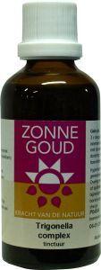 Zonnegoud Trigonella Complex Zonnegoud Trigonella Complex