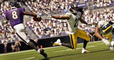 Madden NFL 21
