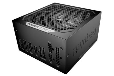 BeQuiet POWER ZONE 2 1000W PC-netvoeding 1000 W ATX 80 Plus Platinum