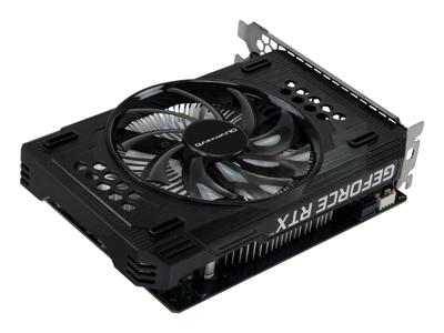 Gainward Nvidia GeForce RTX 3050 Videokaart GeForce RTX 3050 6 GB GDDR6-RAM HDMI, DisplayPort
