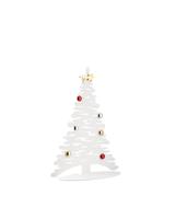 Alessi BARK for Christmas Kerstboom RVS 45 cm incl. magneten - thumbnail