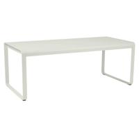 Fermob Bellevie tuintafel 196x90 cm Clay grey - thumbnail