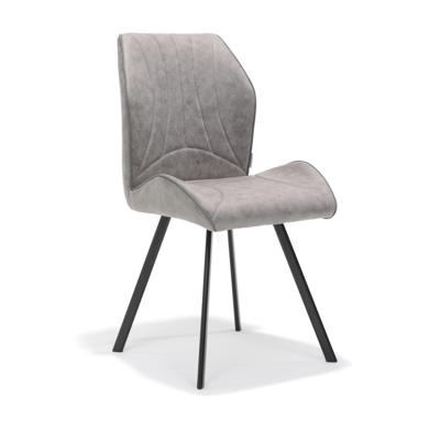 Stoel Brenda Pebble - Set van 4 Stoel Brenda Pebble - Set van 4