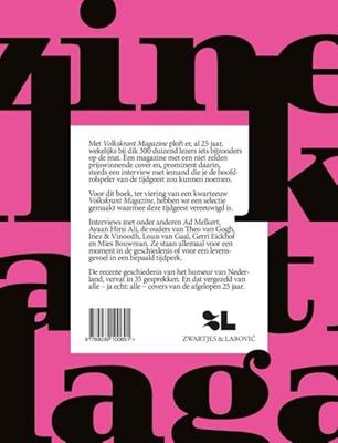 Volkskrant Magazine - het boek