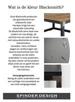 Wandkapstok Boris-1BS - thumbnail