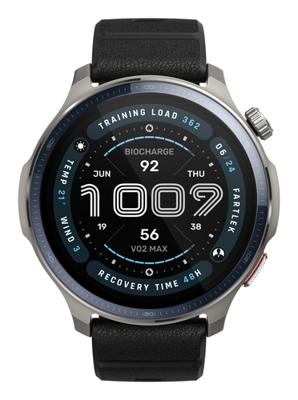 Smartwatch Amazfit Balance 2 Zwart Grijs 1,5" Smartwatch Amazfit Balance 2 Zwart Grijs 1,5"