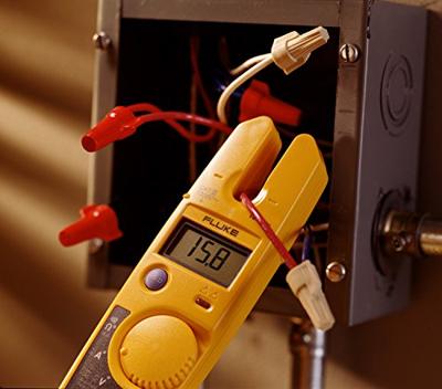 Fluke T5-600 Tweepolige spanningstester CAT III 600 V LCD, Akoestisch Fluke T5-600 Tweepolige spanningstester CAT III 600 V LCD, Akoestisch