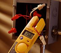 Fluke T5-600 Tweepolige spanningstester CAT III 600 V LCD, Akoestisch - thumbnail