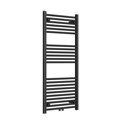 Rosani Classic radiator 60x120cm recht middenaansluiting 561watt mat zwart AF-CN60120B Rosani Classic radiator 60x120cm recht middenaansluiting 561watt mat zwart AF-CN60120B