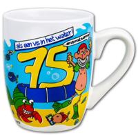 Cartoonmok 75 jaar - thumbnail