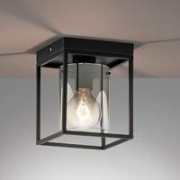 Fischer & Honsel PlafondlampSamu smoke glas - 21303 - thumbnail