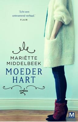Moederhart - Mariëtte Middelbeek - ebook