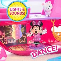 Interactief speelgoed - DISNEY MINNIE MOUSE - Minnie's jacht - Jacht met 14 accessoires, omkleedkleding en zwembad - thumbnail